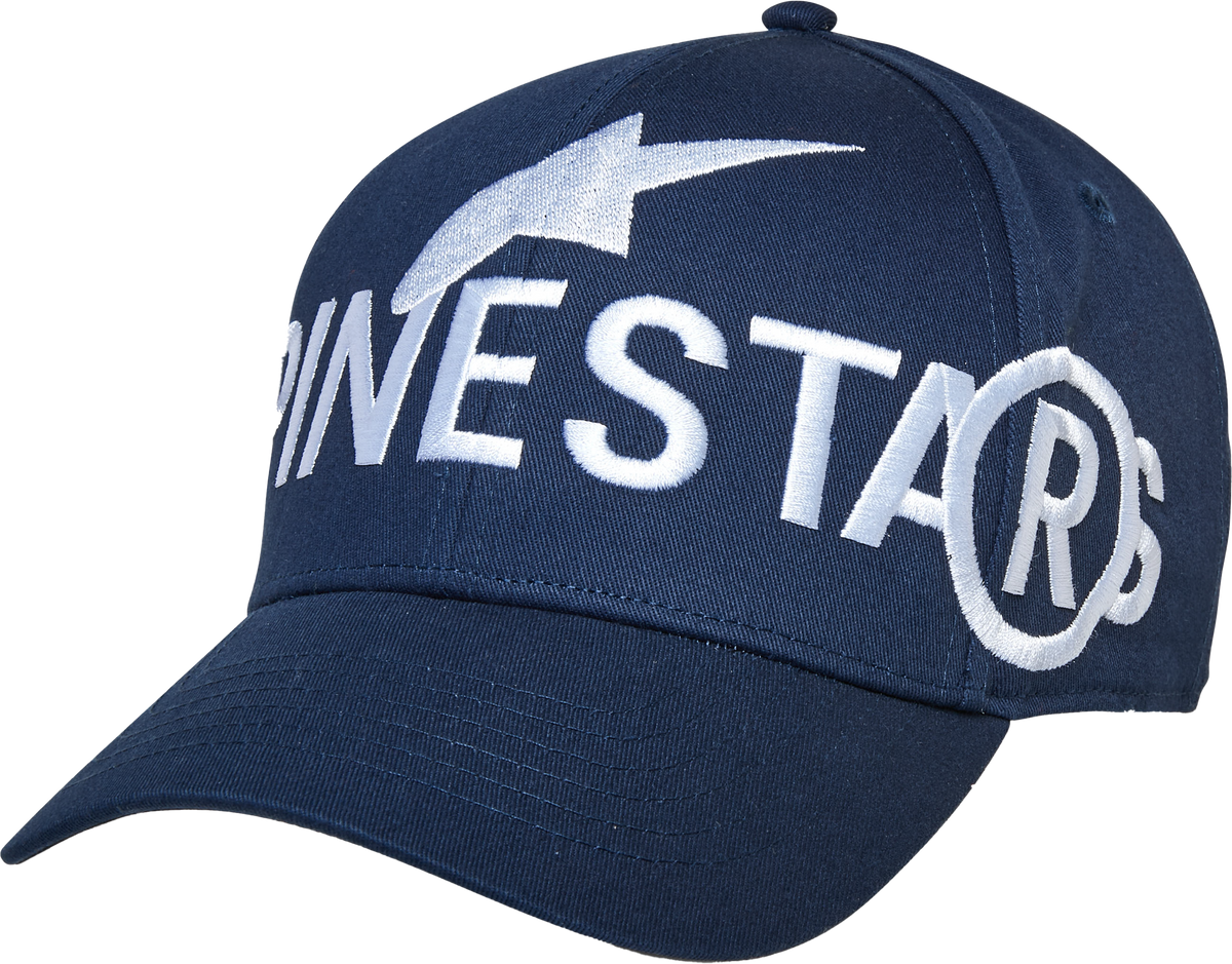 COMMITTED HAT NAVY