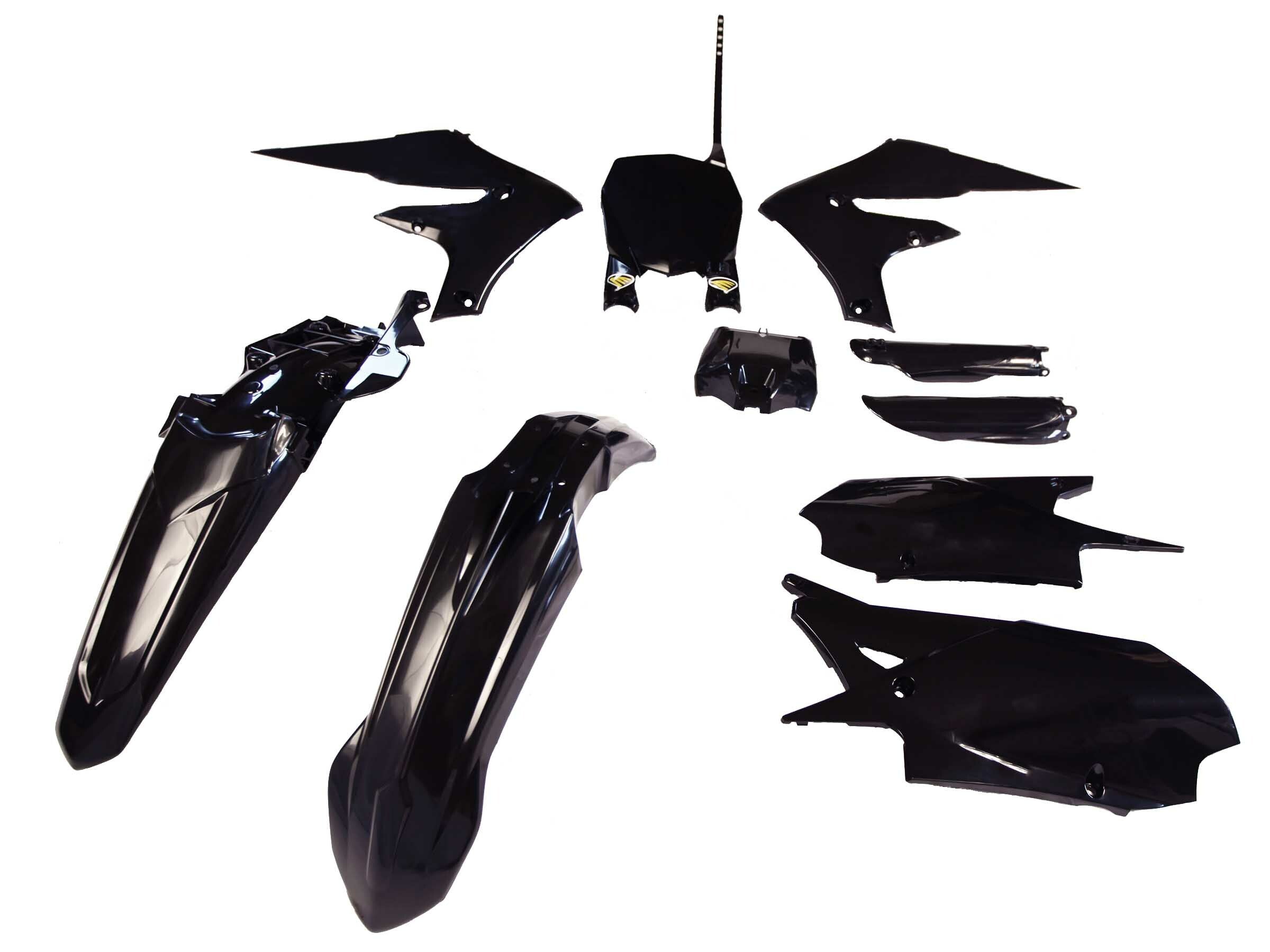 POWERFLOW FULL BODY KIT BLACK