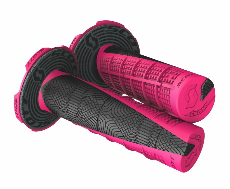 DEUCE 2 GRIP PINK/BLACK