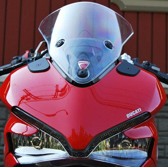 FRONT LED TURN SIGNALS DUC