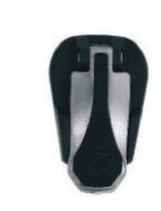SG12 BUCKLE ONLY BLACK