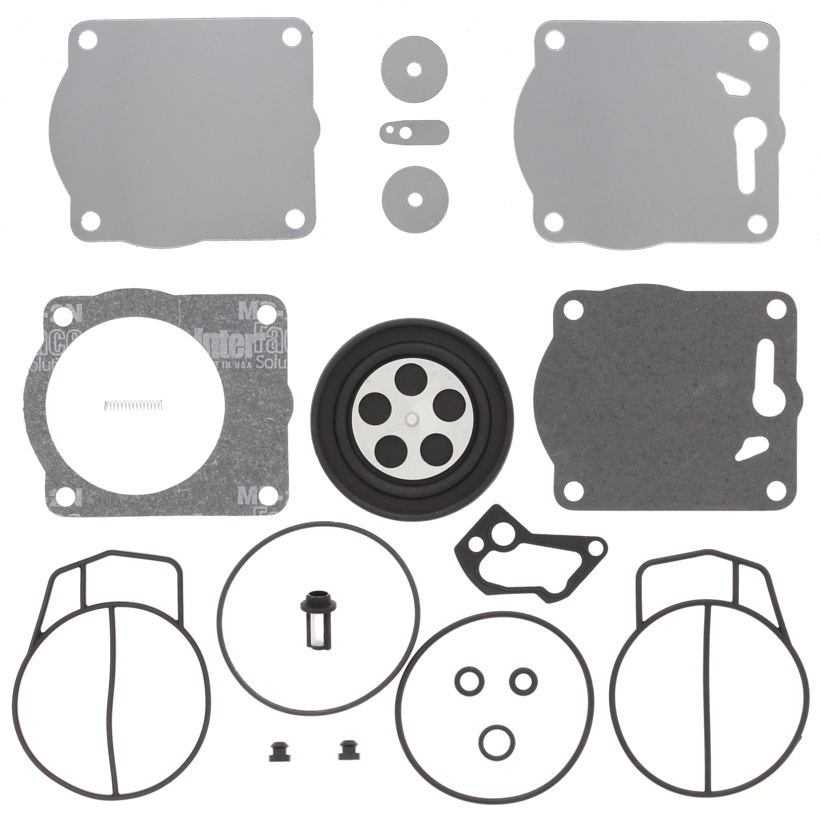 CARBURETOR/FUEL PUMP REBUILD KIT