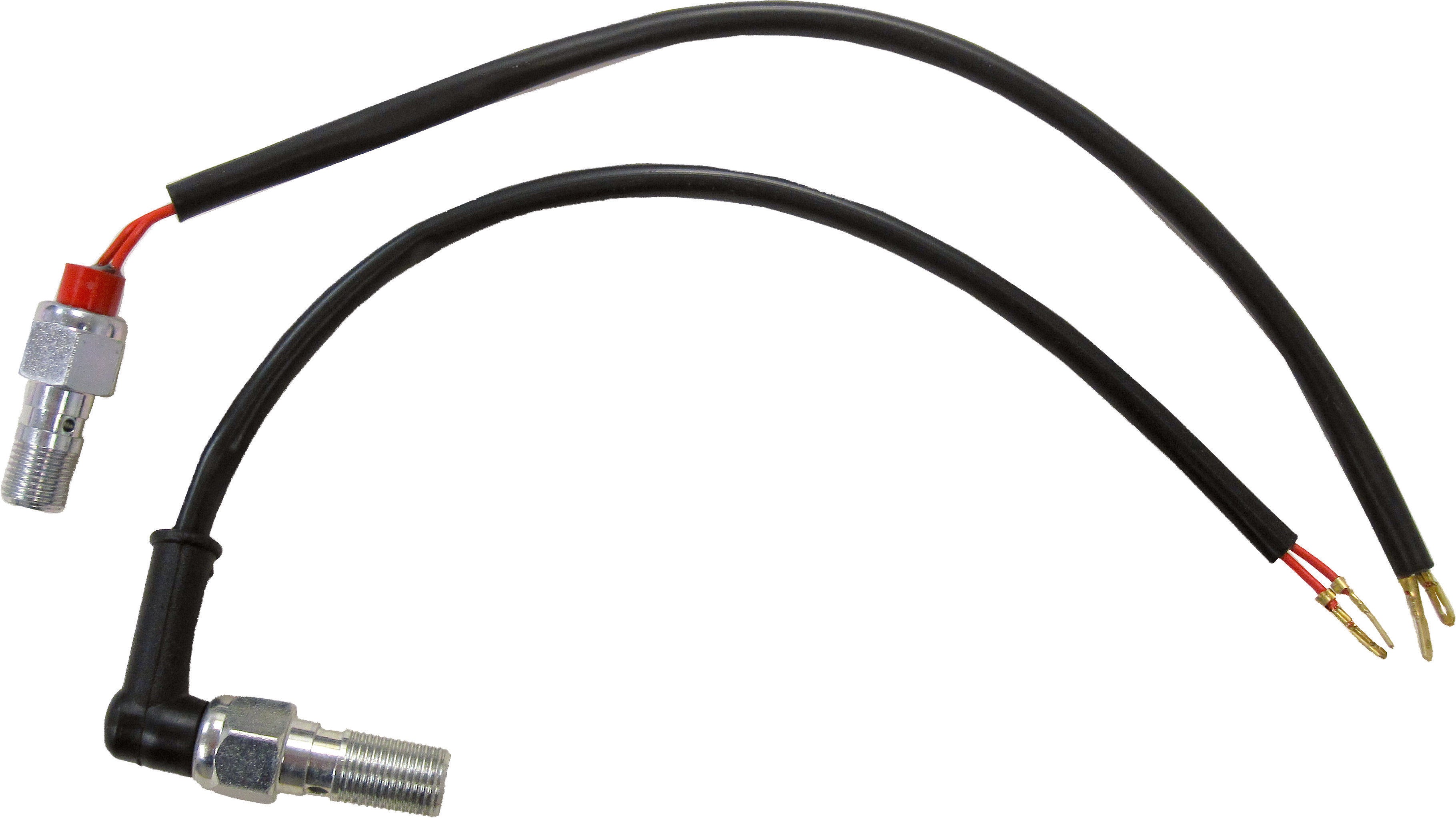BRAKE LIGHT BANJO 3/8-24