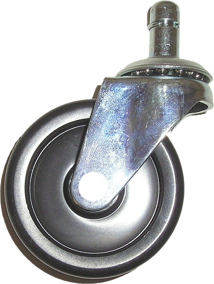 DOLLY STEEL/RUBBER CASTOR