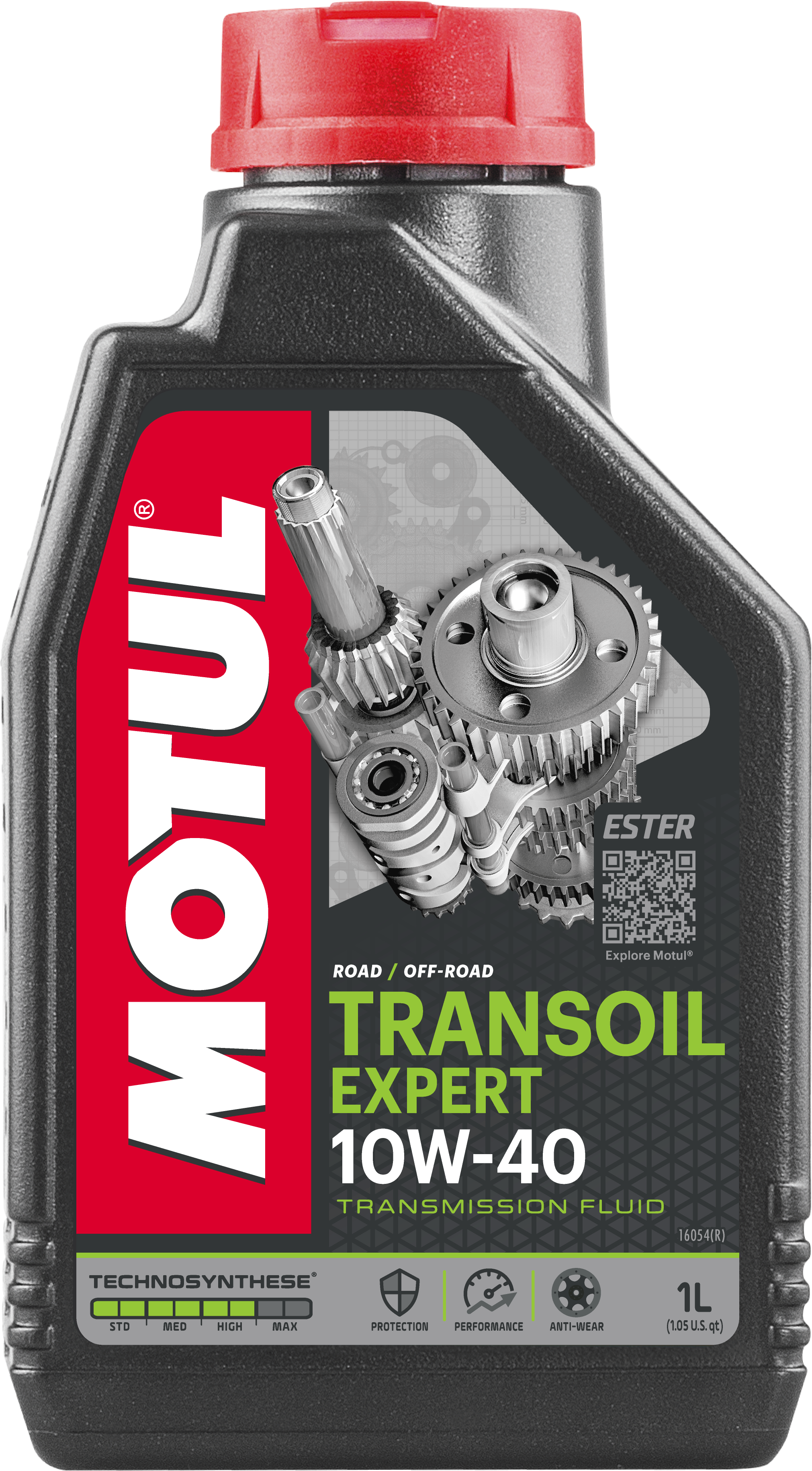 TRANSOIL EXPERT SYN OIL 10W40