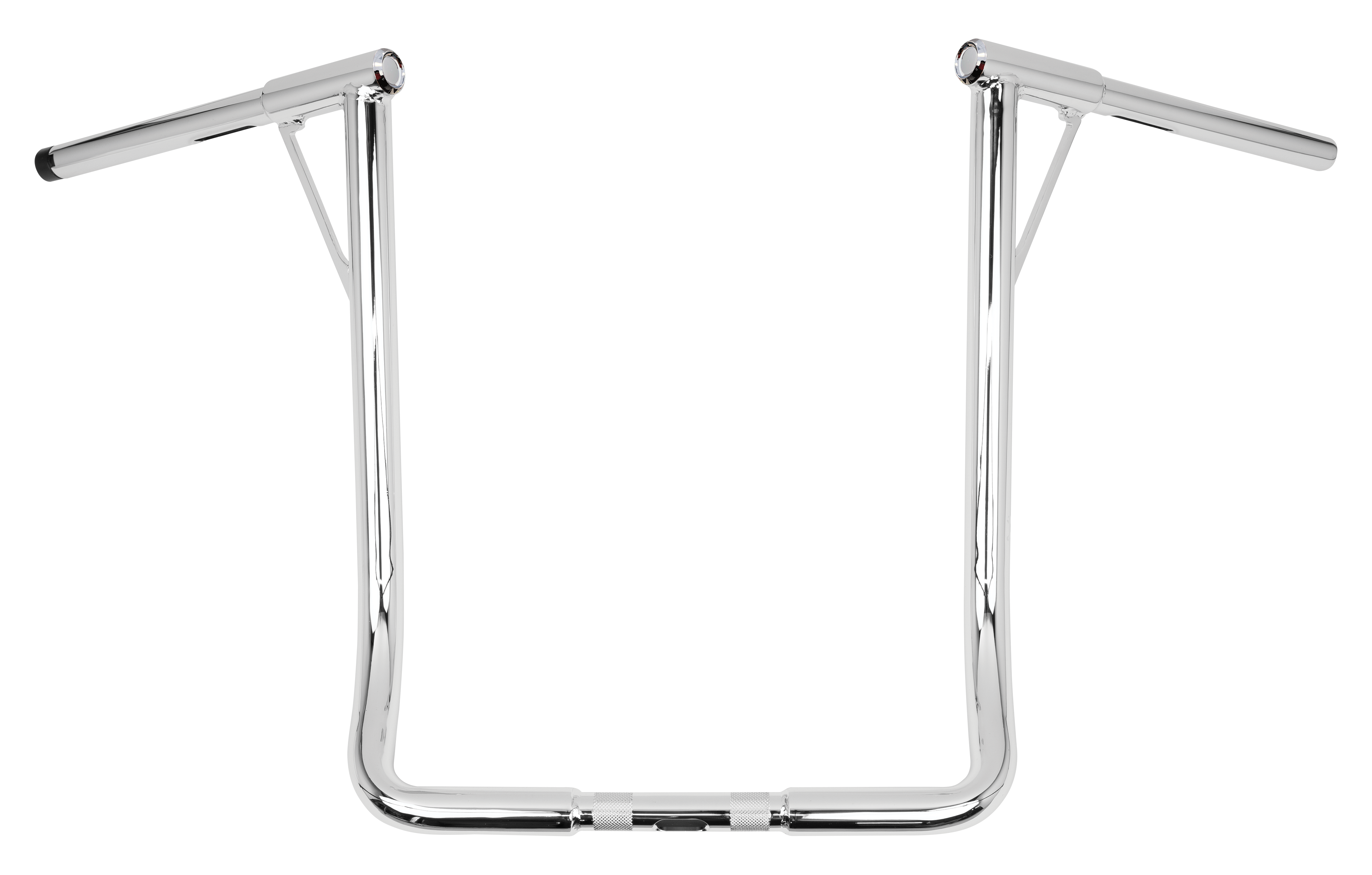 LOUIE-BAGGER 19"BAR 1.25" TBW CHROME