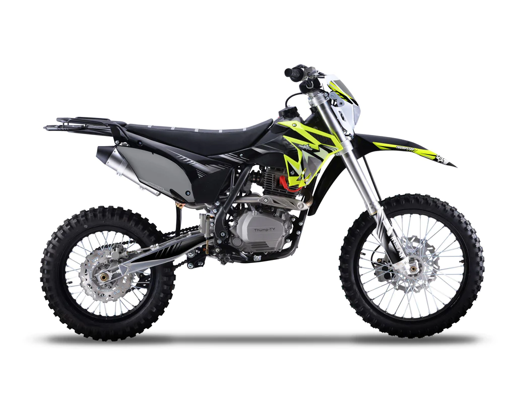 Thumpstar 250 quad discount
