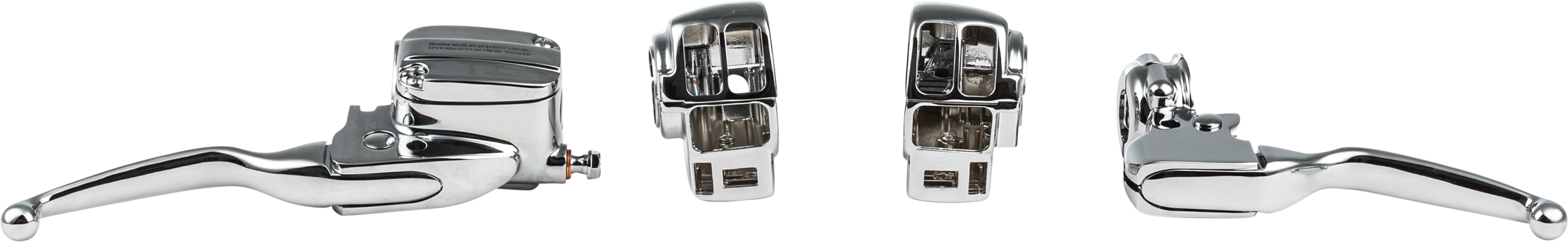 HANDLEBAR CONTROL KIT CHR CBL CLUTCH `08-16 ULTRA