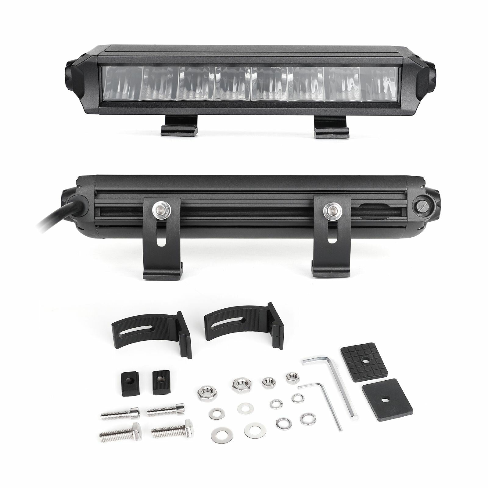 10" RAZOR LIGHT BAR AUX HIGH BEAM WITHOUT HARNESS