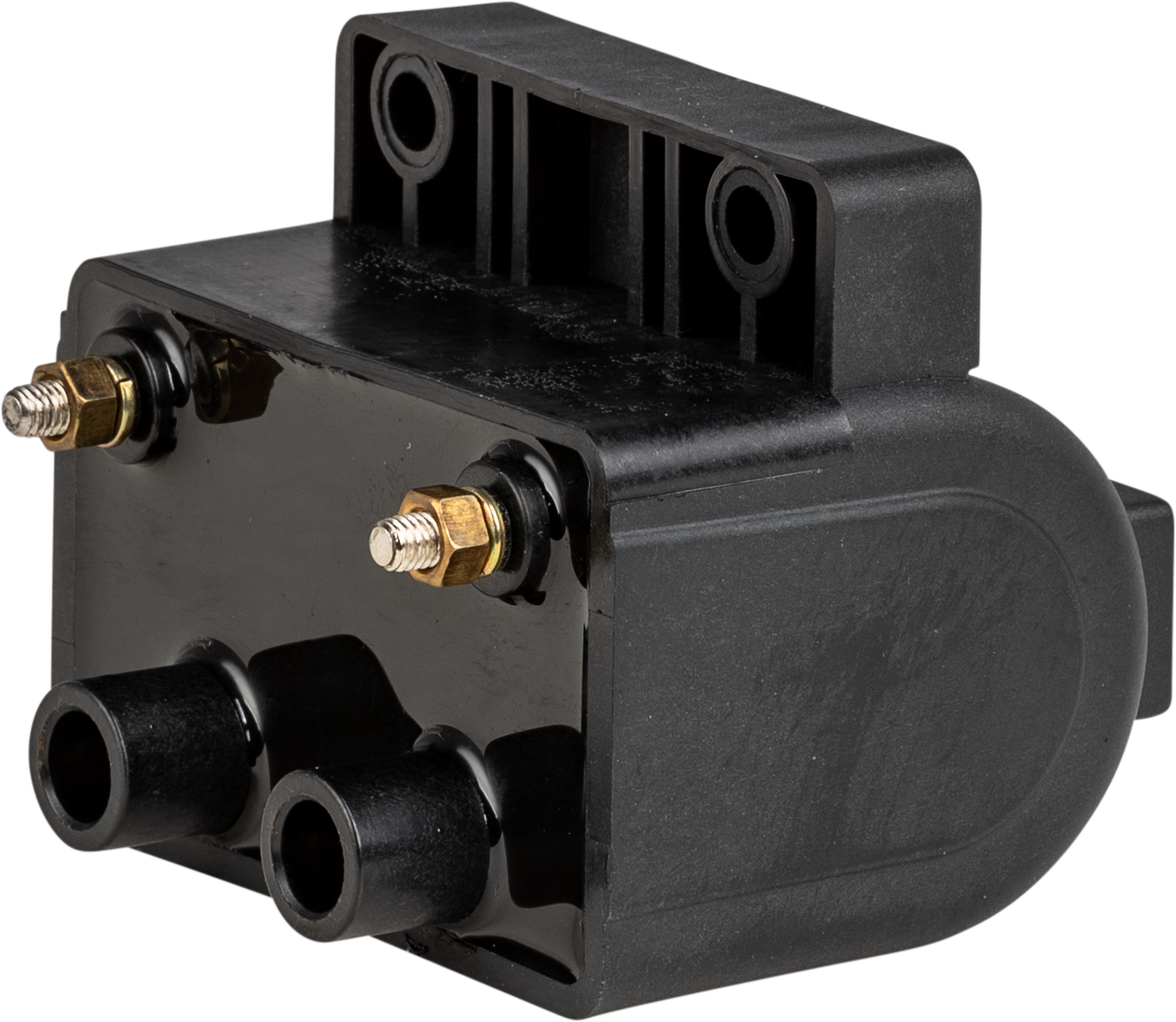 HD 6V POINTS COIL FRONT POSTS