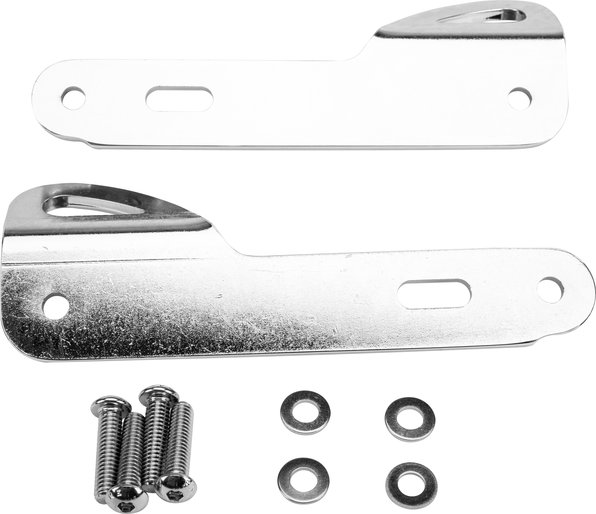 TIE-DOWN BRACKET CHROME 14-22 FLHT