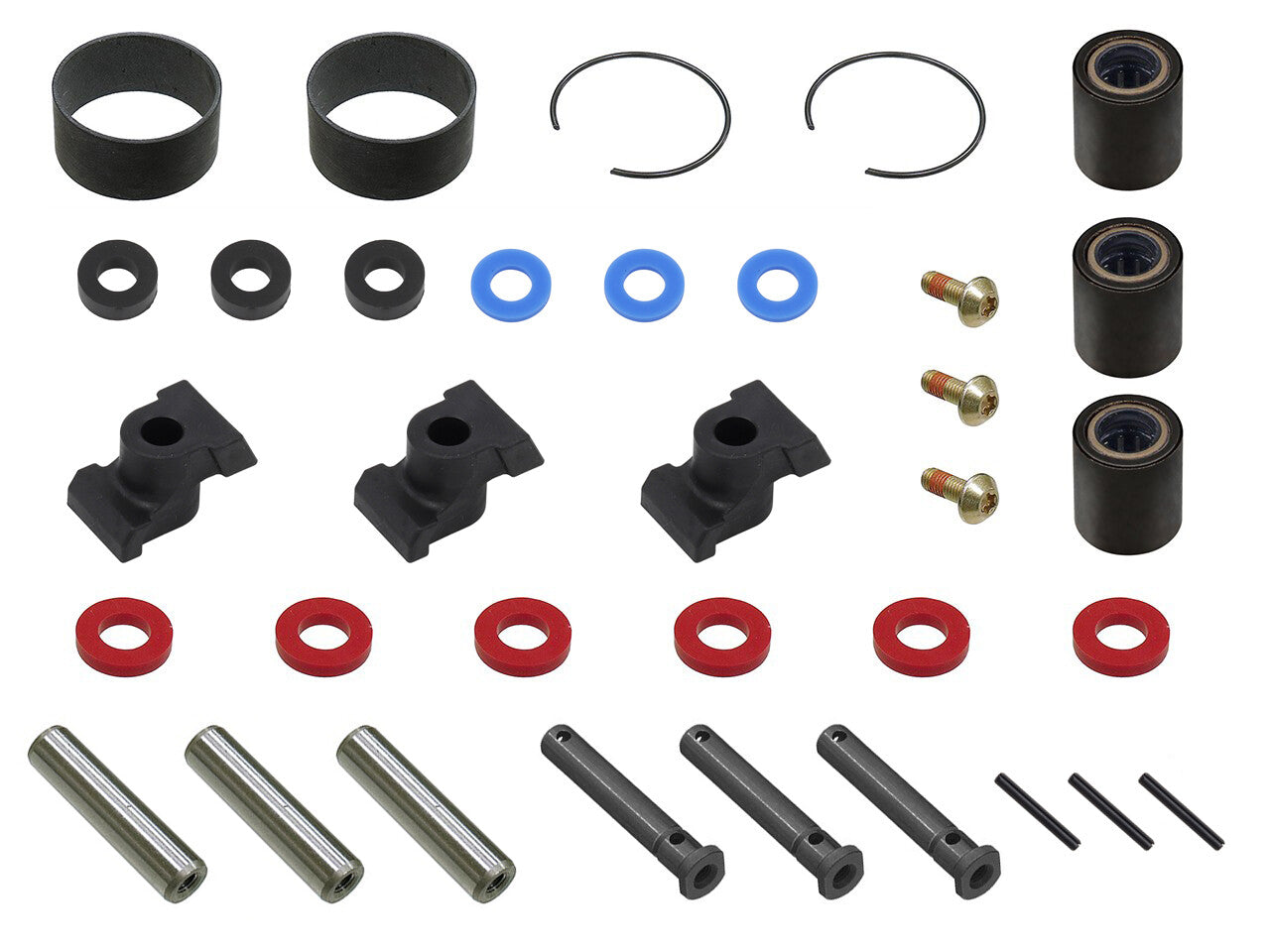 Drive Clutch Rebuild Kit