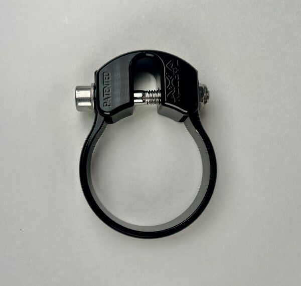 TUBING MOUNTED CABLE/LINE SILVER