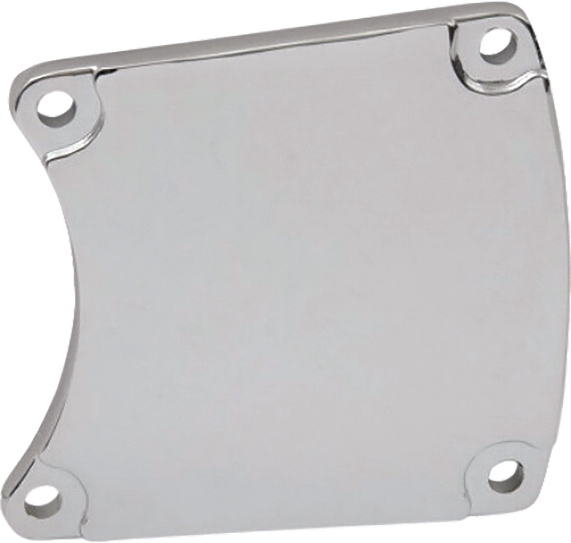 INSPECTION COVER W/FORWARD CONTROLS POLISHED