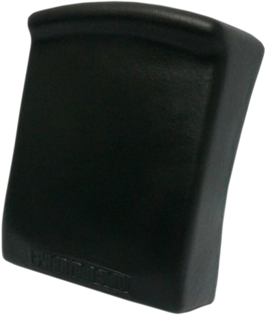 CHOPPER PILLION PAD 7"X 8" 6 SUCTION CUPS