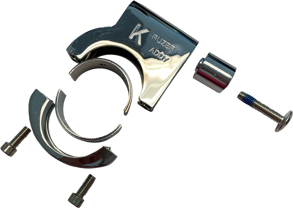 REPLACEMENT MOUNT 1.5IN BARS CHROME
