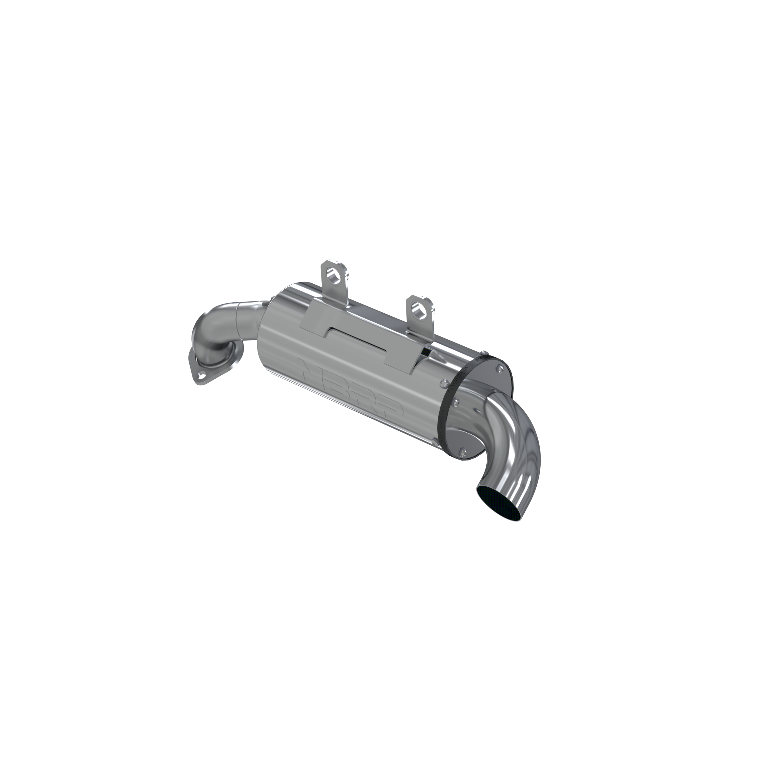 PERFORMANCE SERIES SINGLE SLIP-ON