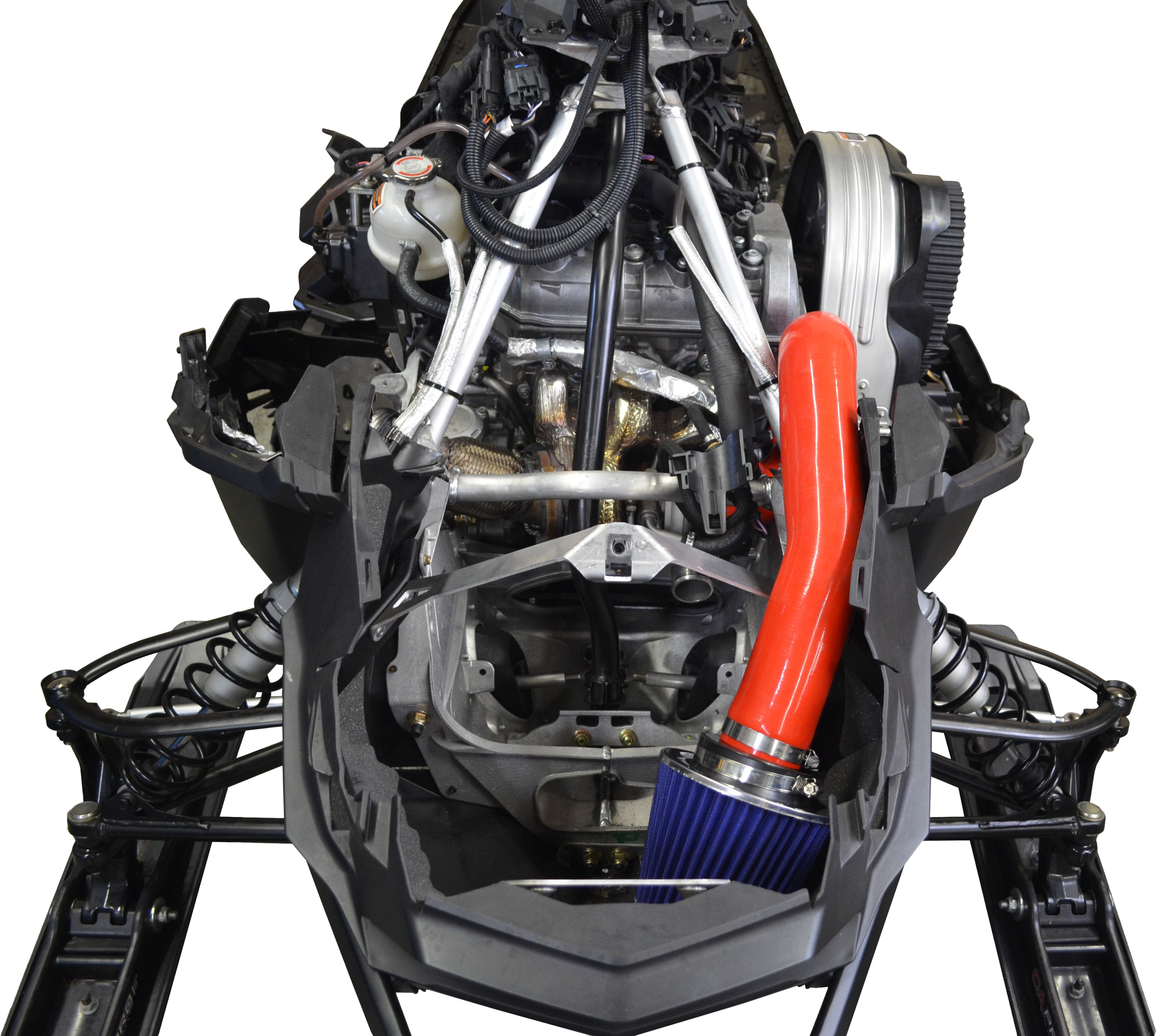 COLD AIR INTAKE KIT S-D