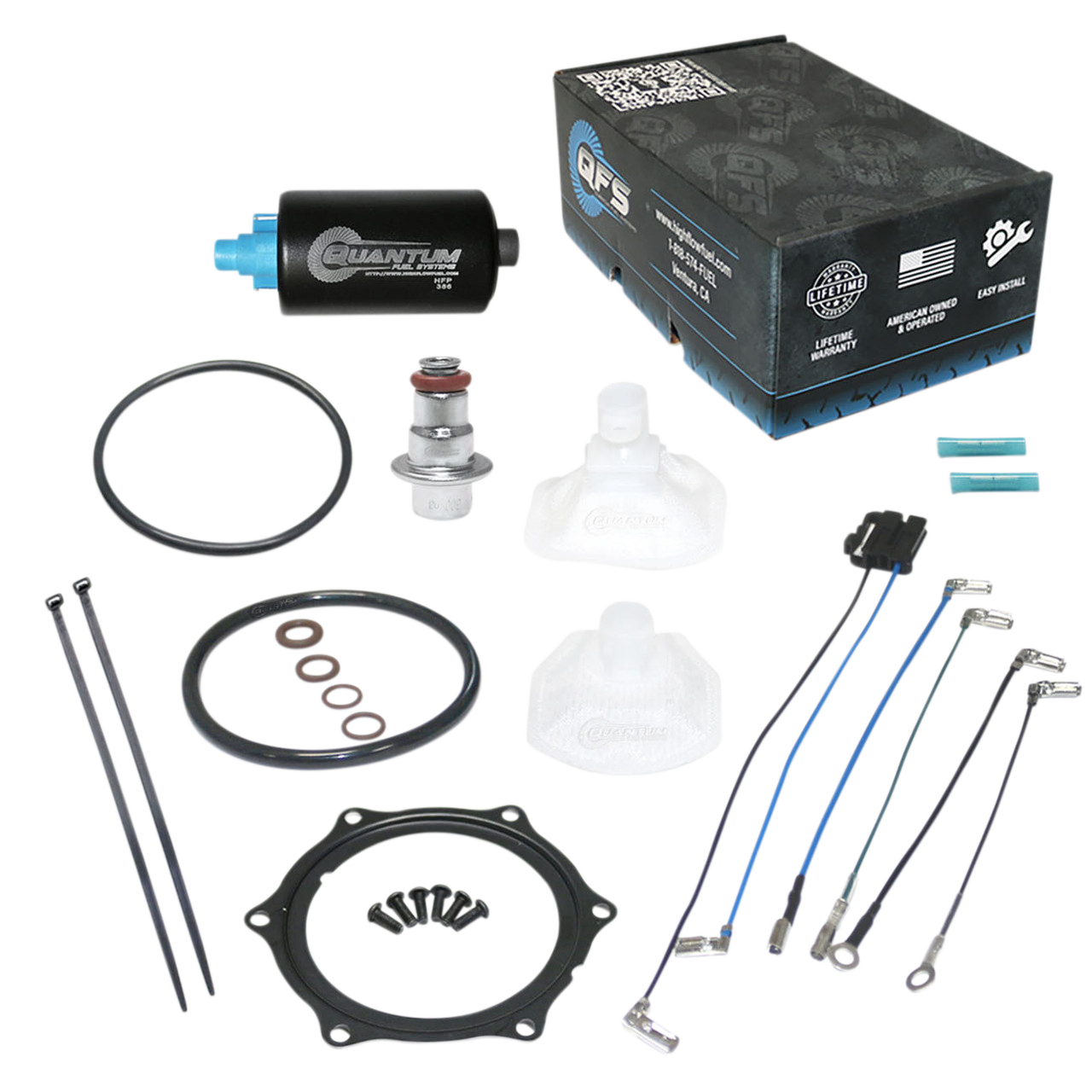 ELECTRIC FUEL PUMP KAWASAKI
