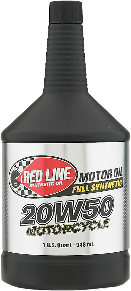 MOTOR OIL 20W50 4T 1 QT (12/CASE SOLD EA)
