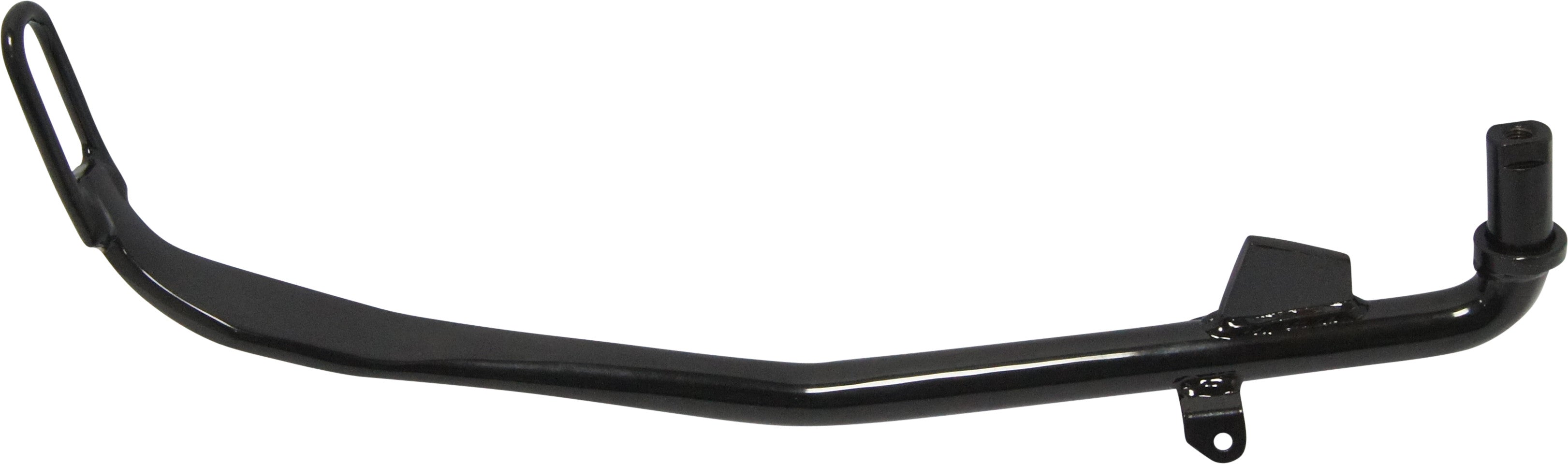 KICKSTAND 1" OVER STOCK BLACK FXD 91-17