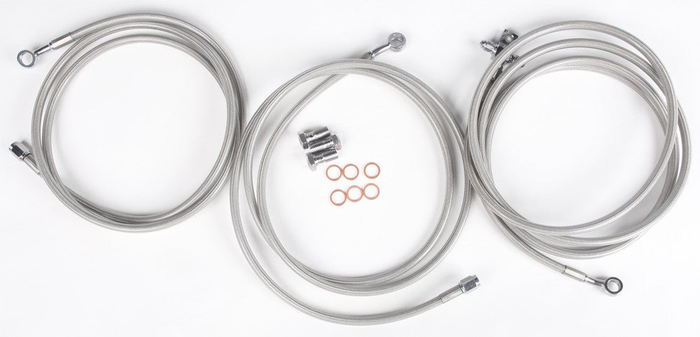 Rear Brake Line Kit