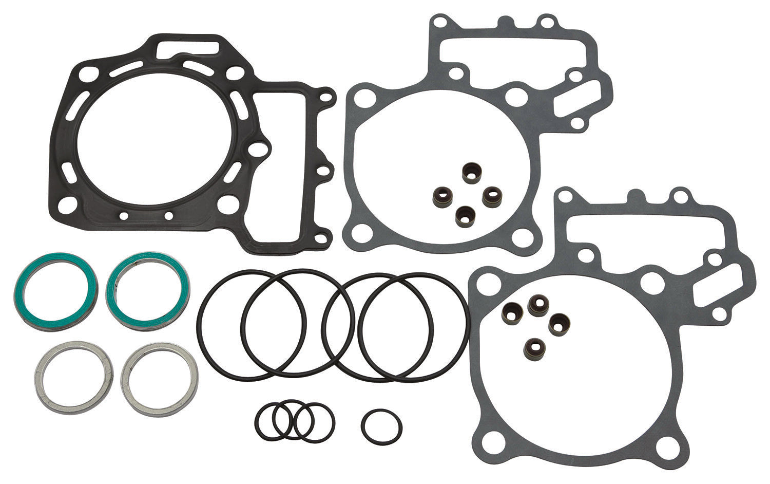 TOP END GASKET SET