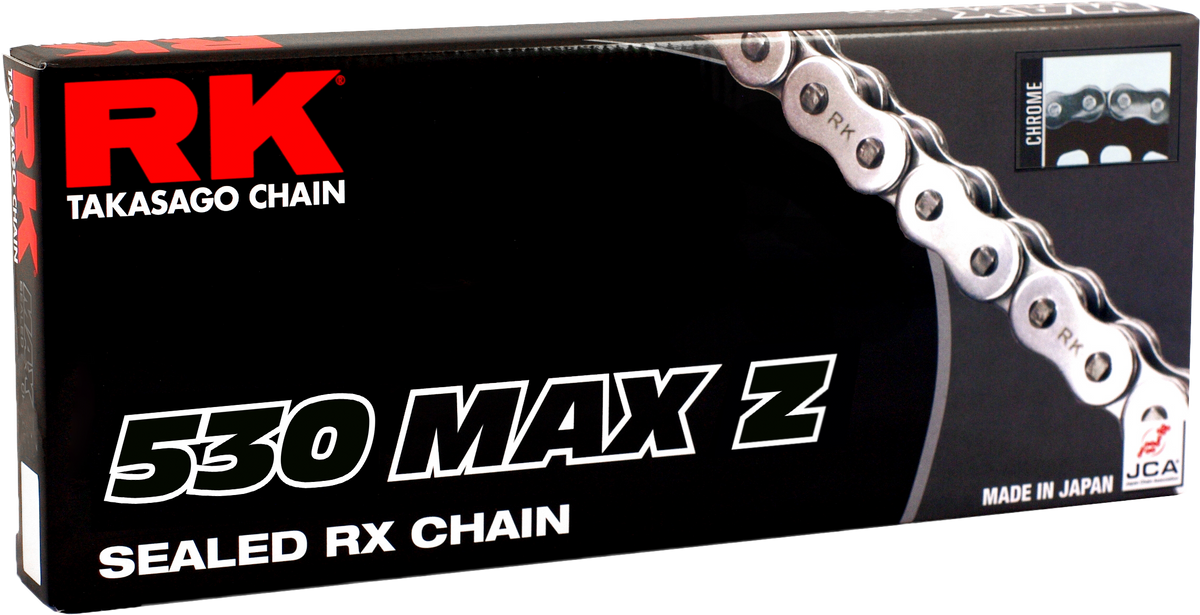 530MAXZ DRIVE CHAIN CHROME 530 X 120