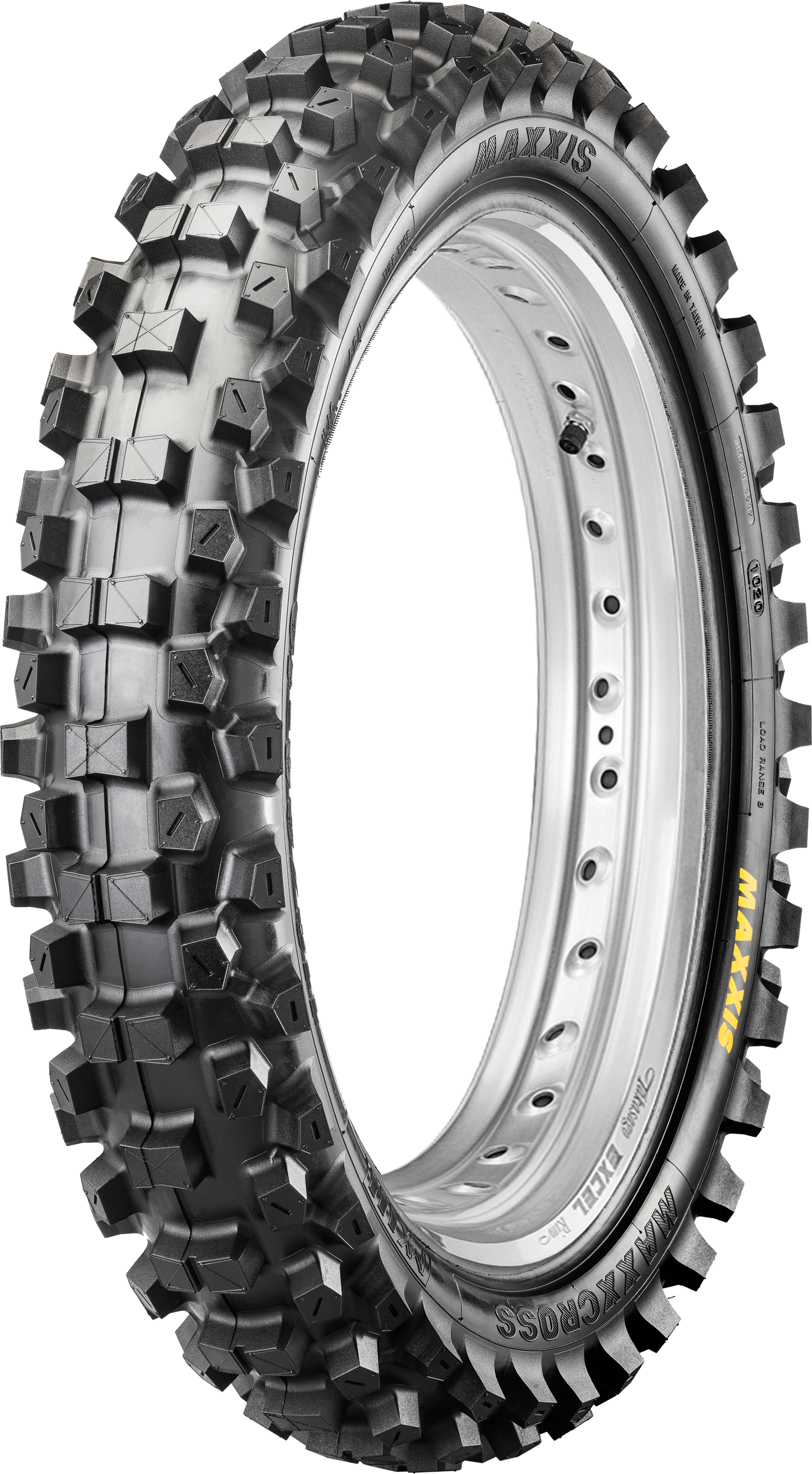 TIRE MAXXCROSS MX-IH REAR 120/90-18 65R BIAS TT