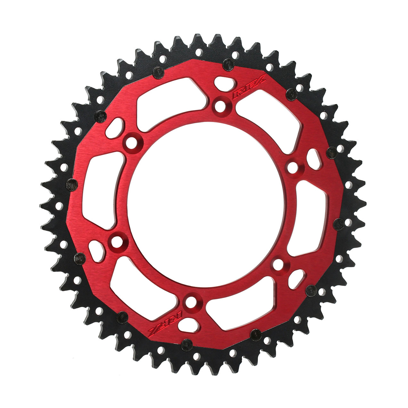 ARMALITE REAR SPROCKET 50T RED HON