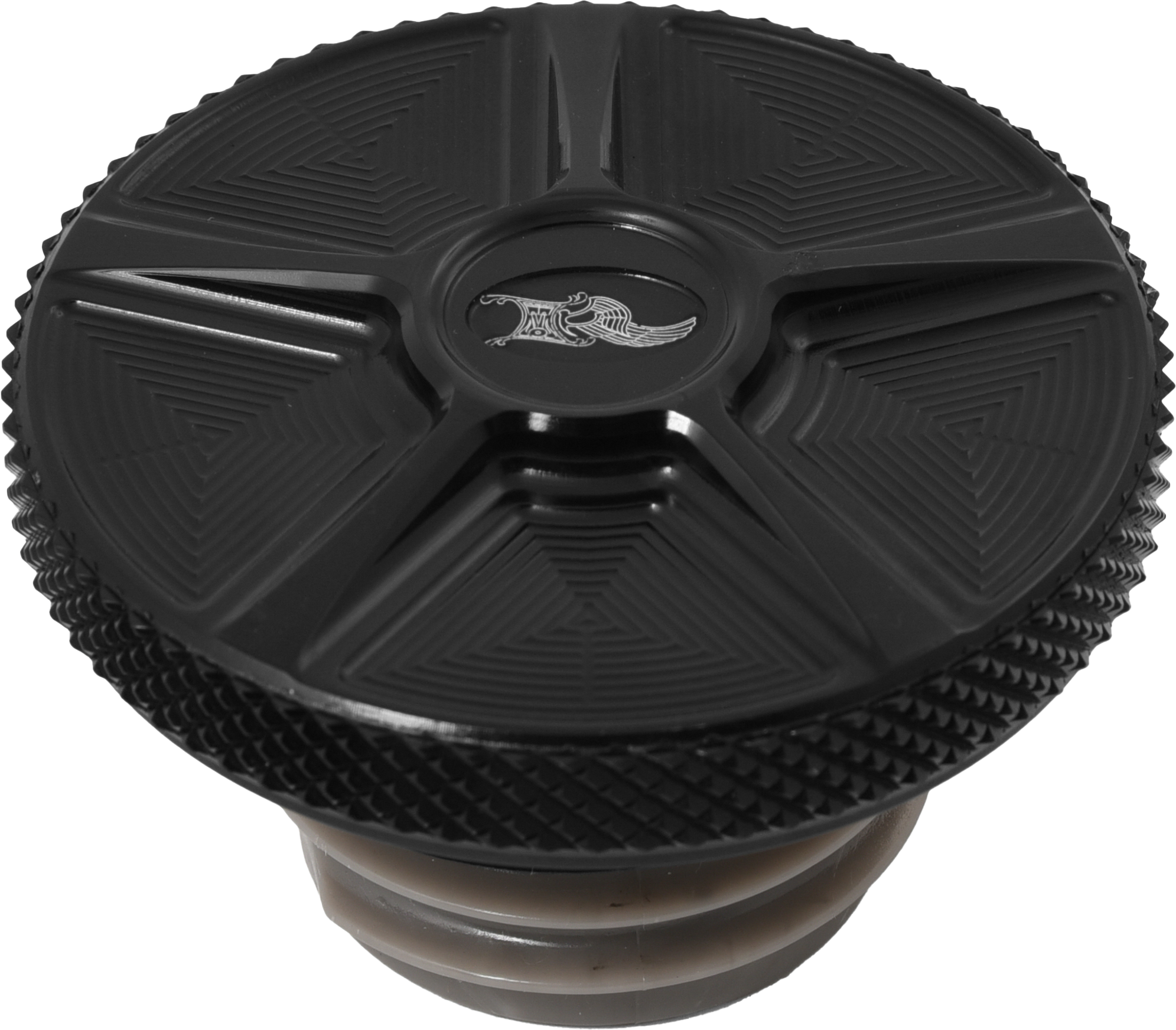 NL GAS CAP FIVE BLACK RACHET SCREW RH