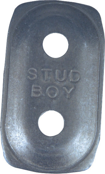 POWER PLATE 5/16" DOUBLE BACKERS 24/PK