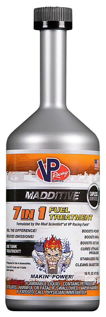 7-IN-1 FUEL TREATMENT 16 OZ