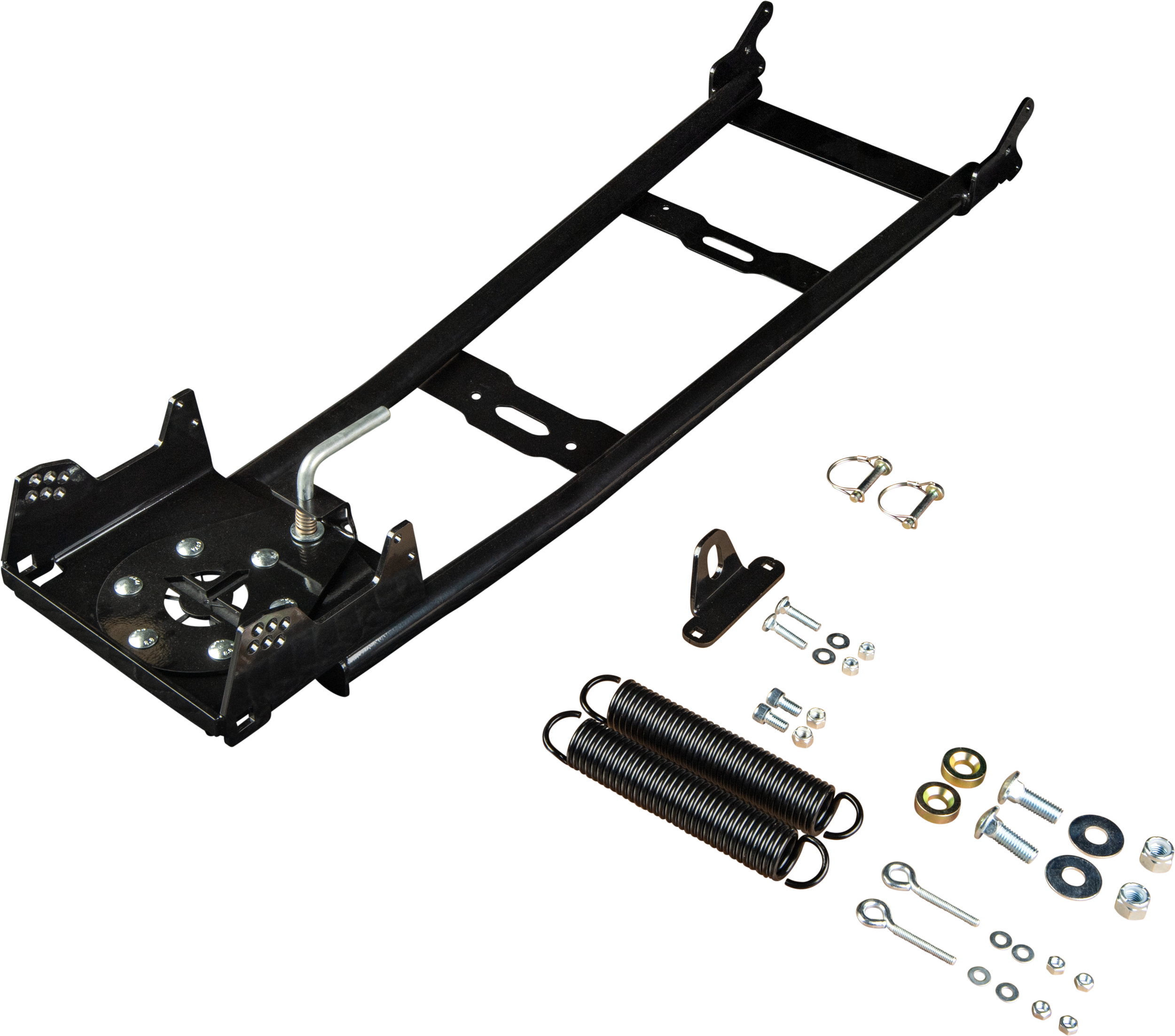 PLOW PUSH TUBE ATV