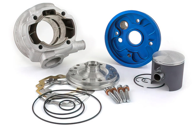 2Fast 90cc Cylinder Kit V2 - 12mm Piston (ETA AUGUST 2026)