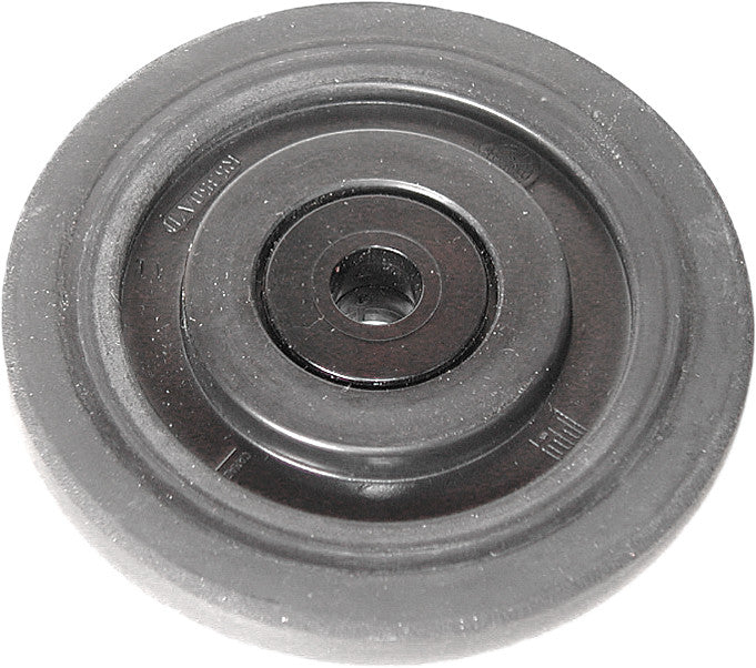 IDLER WHEEL BLACK 5.35"X.625"