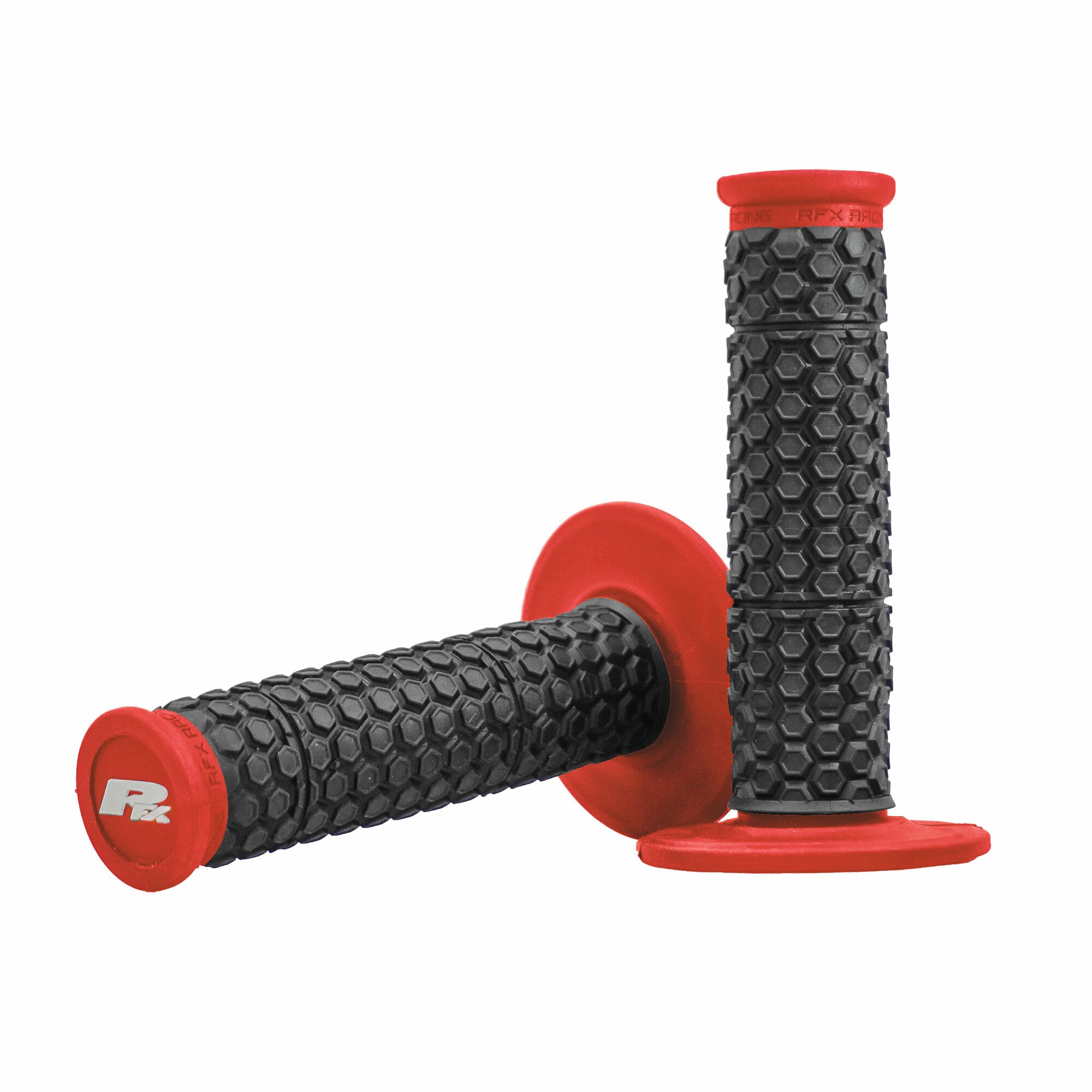 NANOTUBE GRIP RED WITH BLACK CENTER