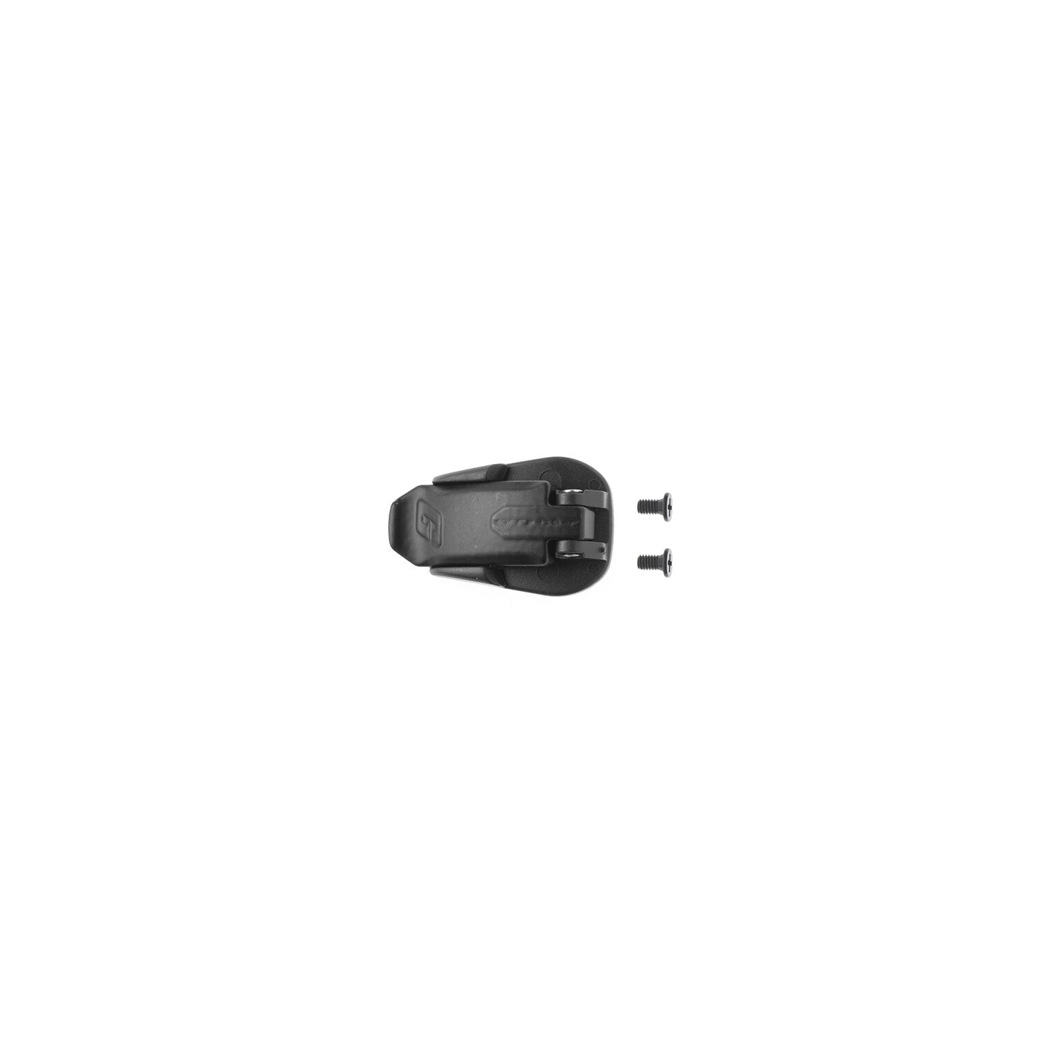 BUCKLE G.DAKAR/ G.FASTBACK MATTE BLACK