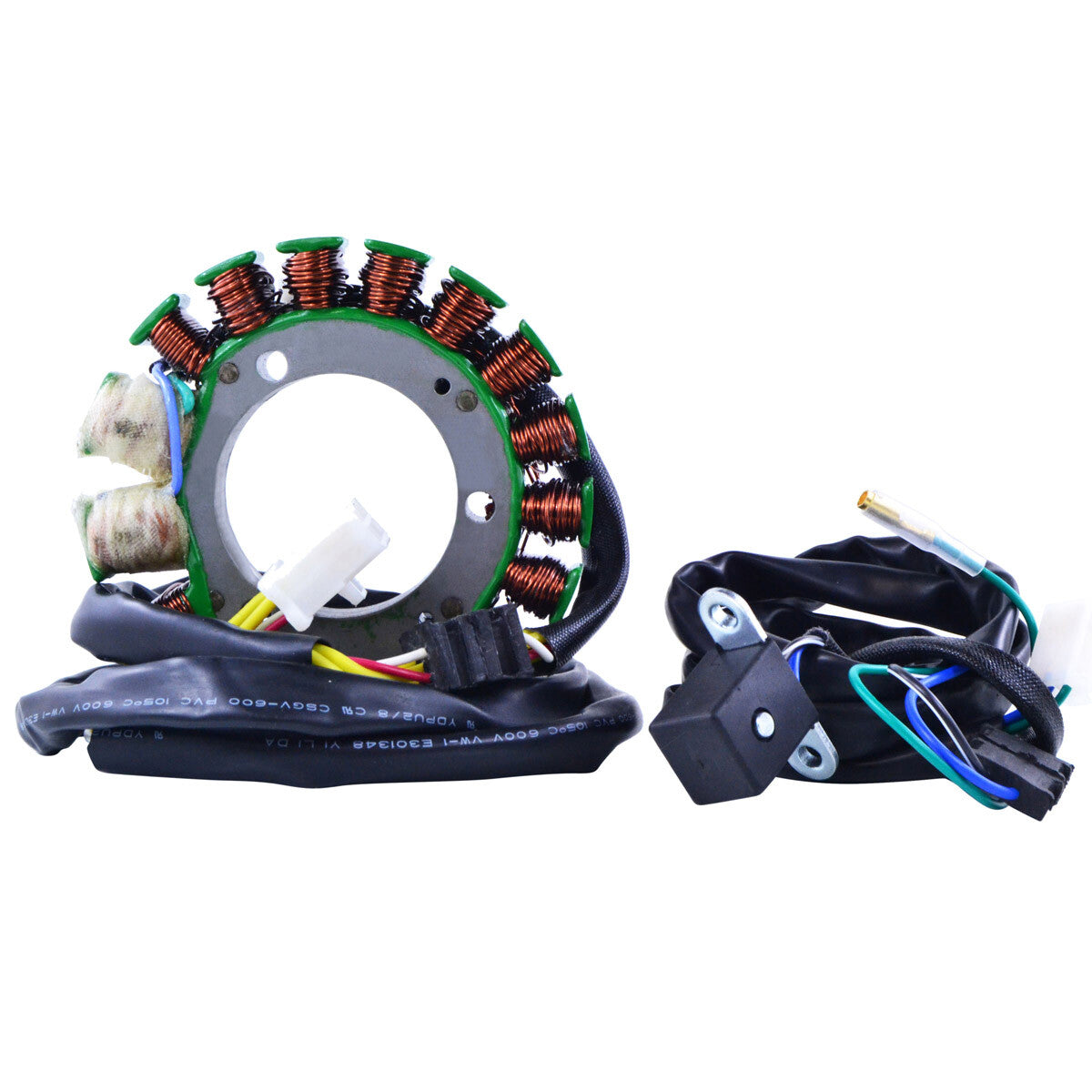 High Output Stator, Charging System Conversions, Ignition System, & Lighting Upgrade Kits