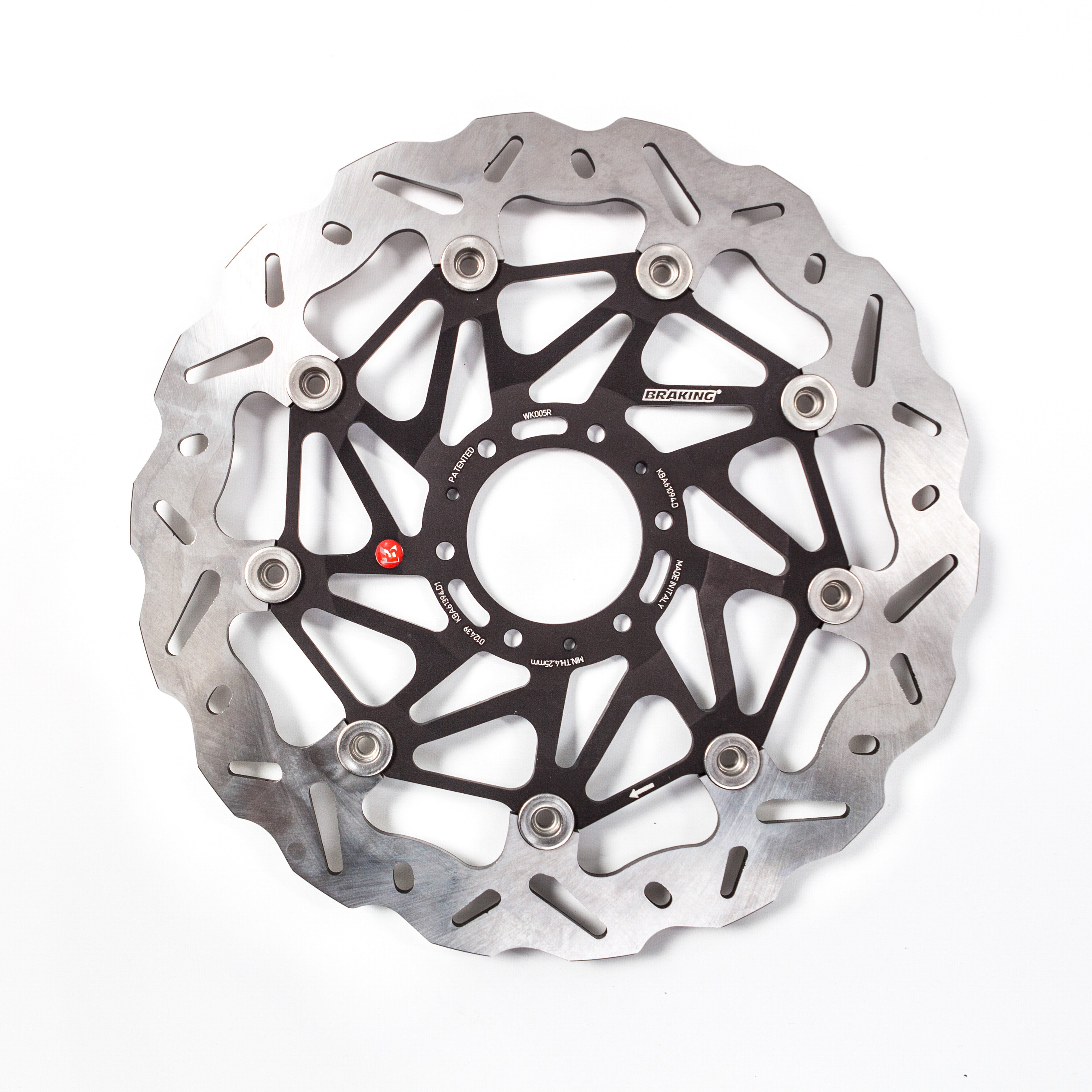 SK2 DIRECTIONAL ROTOR RIGHT