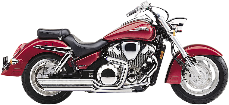 SPEEDSTER SLASHDOWN F/S CHR HON VTX1800R/S/N 02-08