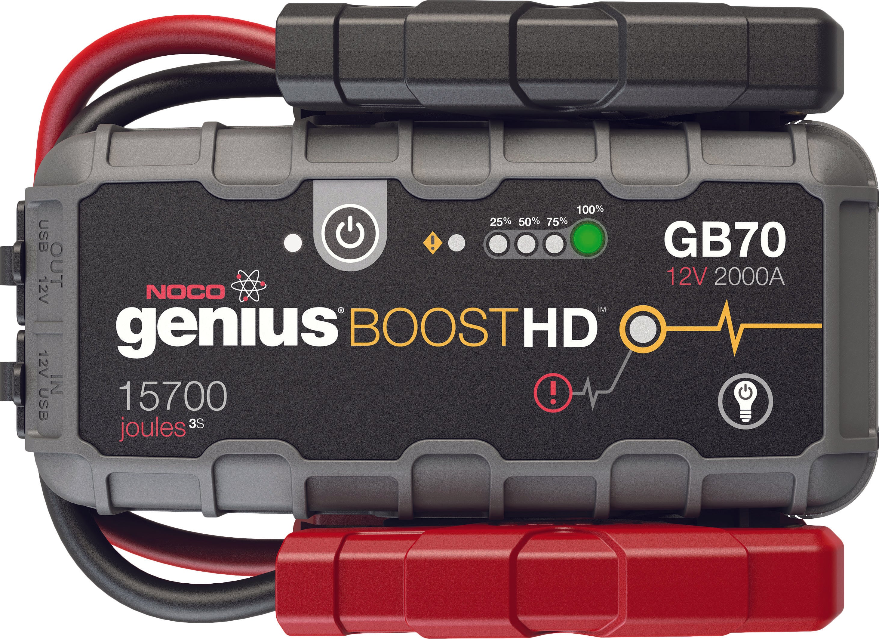 GB70 BOOST LITHIUM JUMP PACK