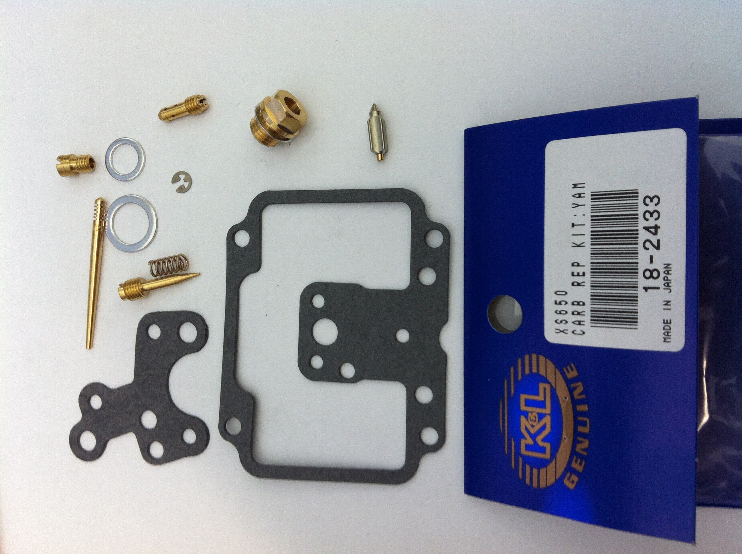 Carburetor Repair Kit