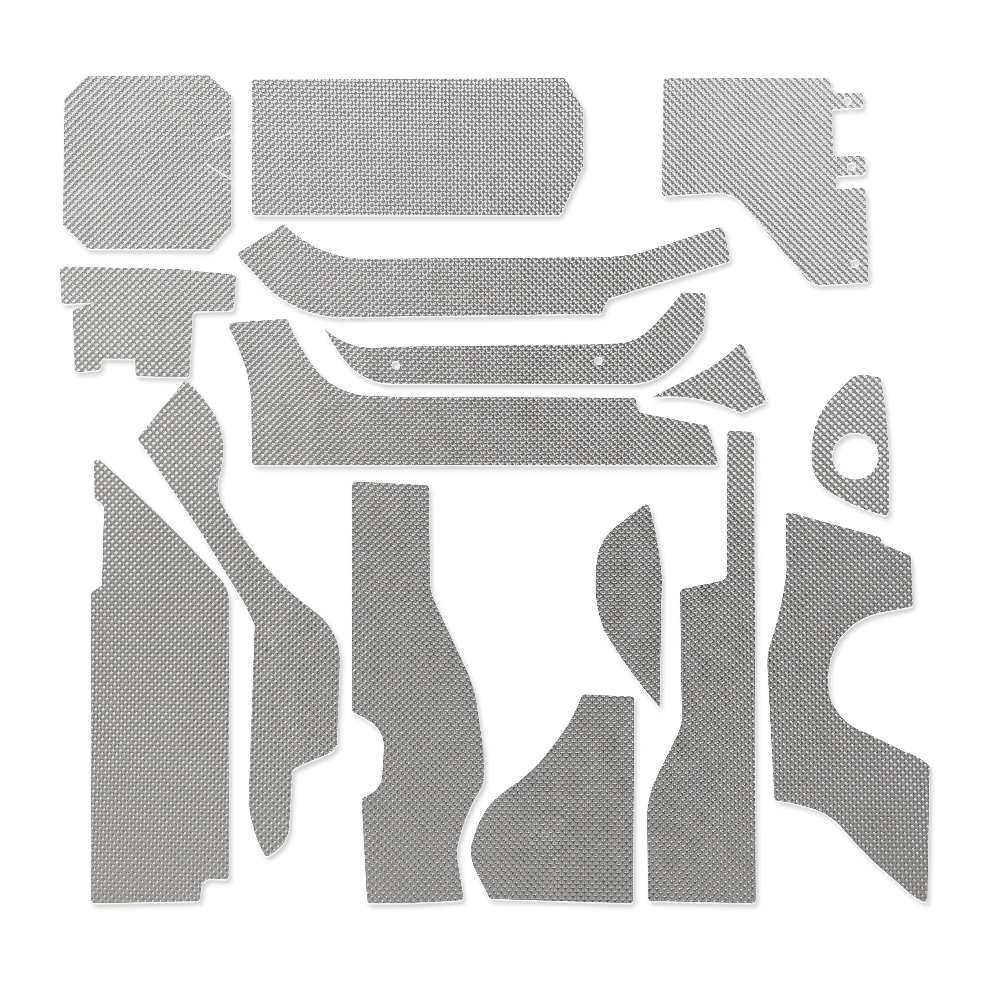SXS HEAT CONTROL KIT CAN AM