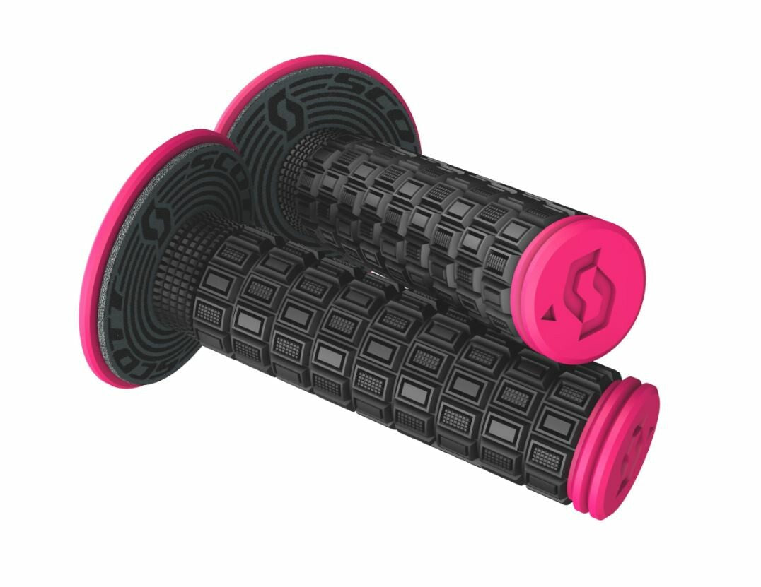 MELLOW GRIP BLACK/PINK