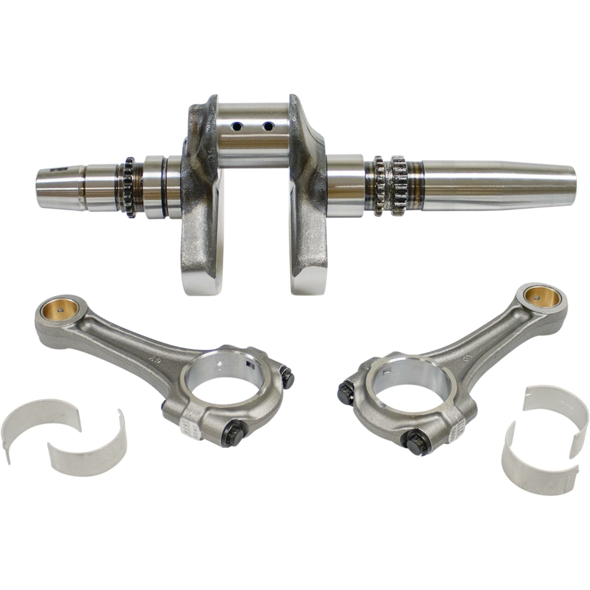 CRANKSHAFT AND RODS KIT