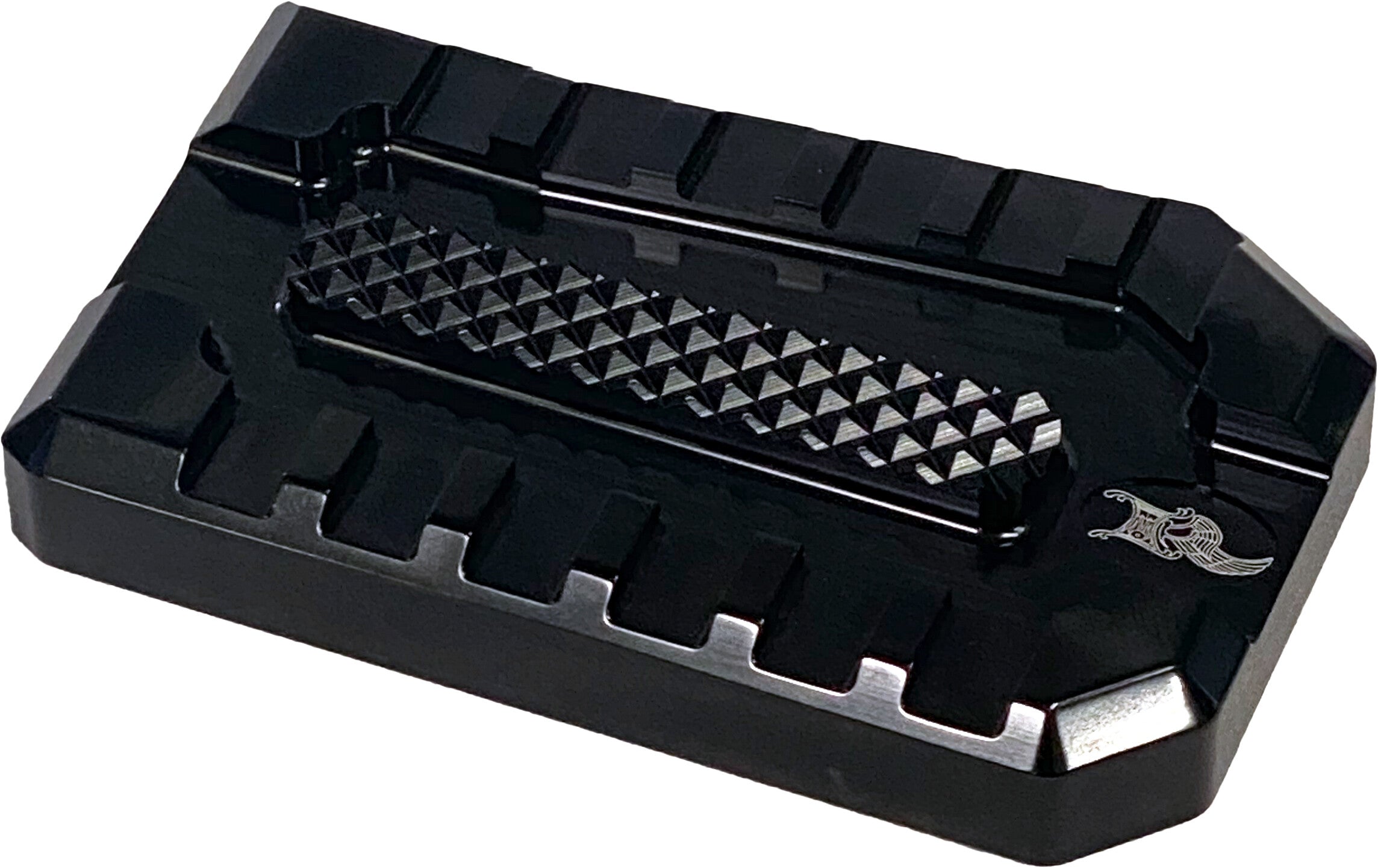 NL BRAKE PEDAL BLACK FLT 86-25 FLST 86-17