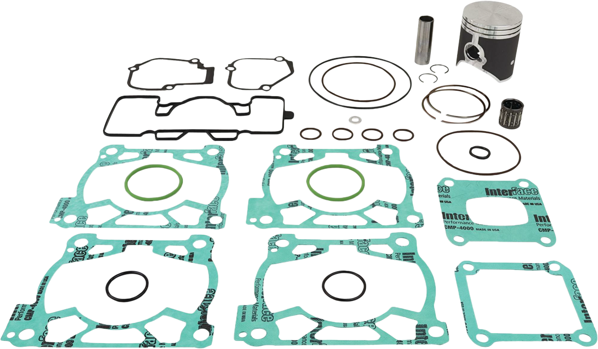 TOP END KIT CAST REPLICA 53.940/STD HUSQ/KTM