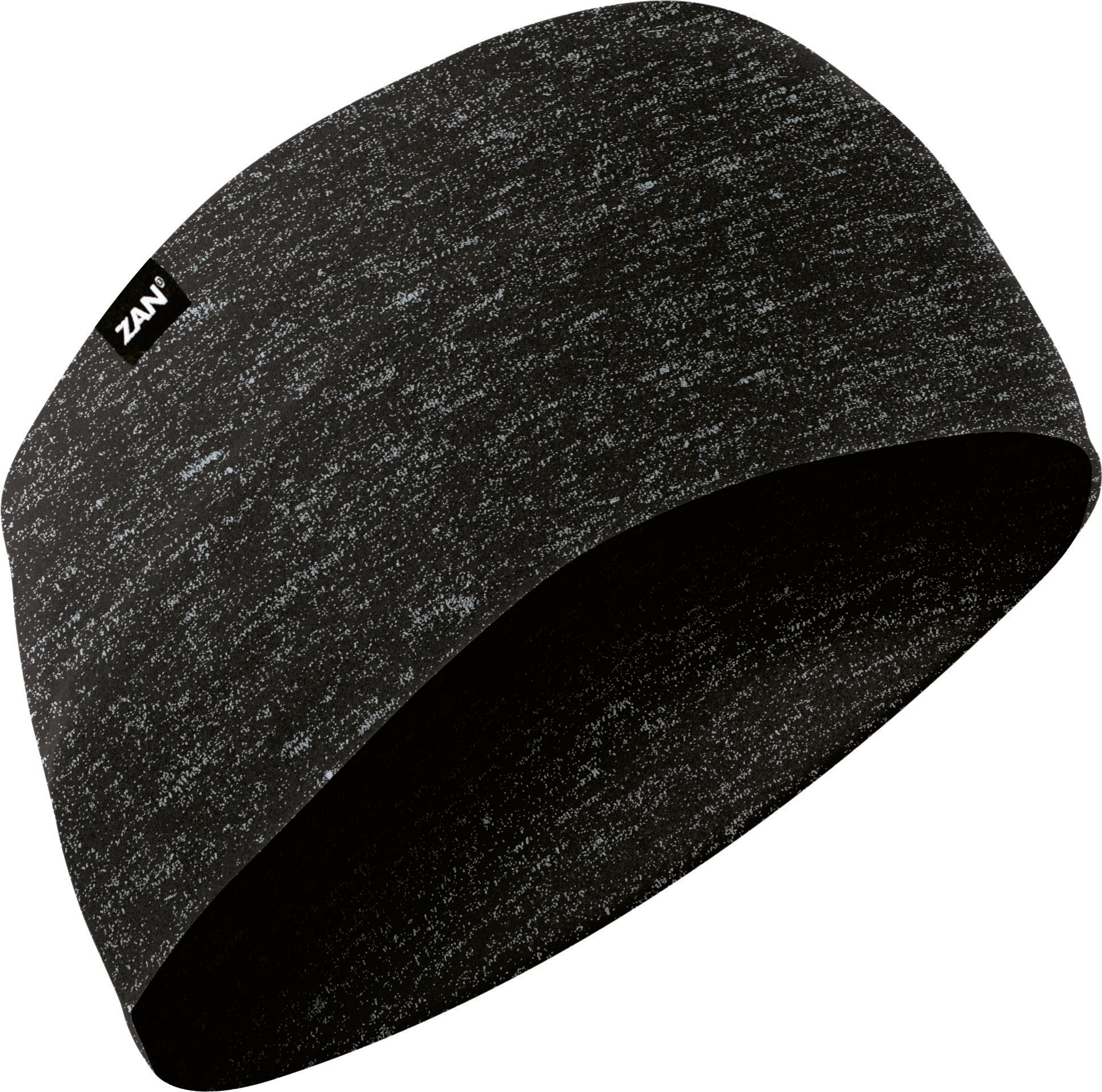 SPORTFLEX HEADBAND CHARCOAL HEATHER #26-5144