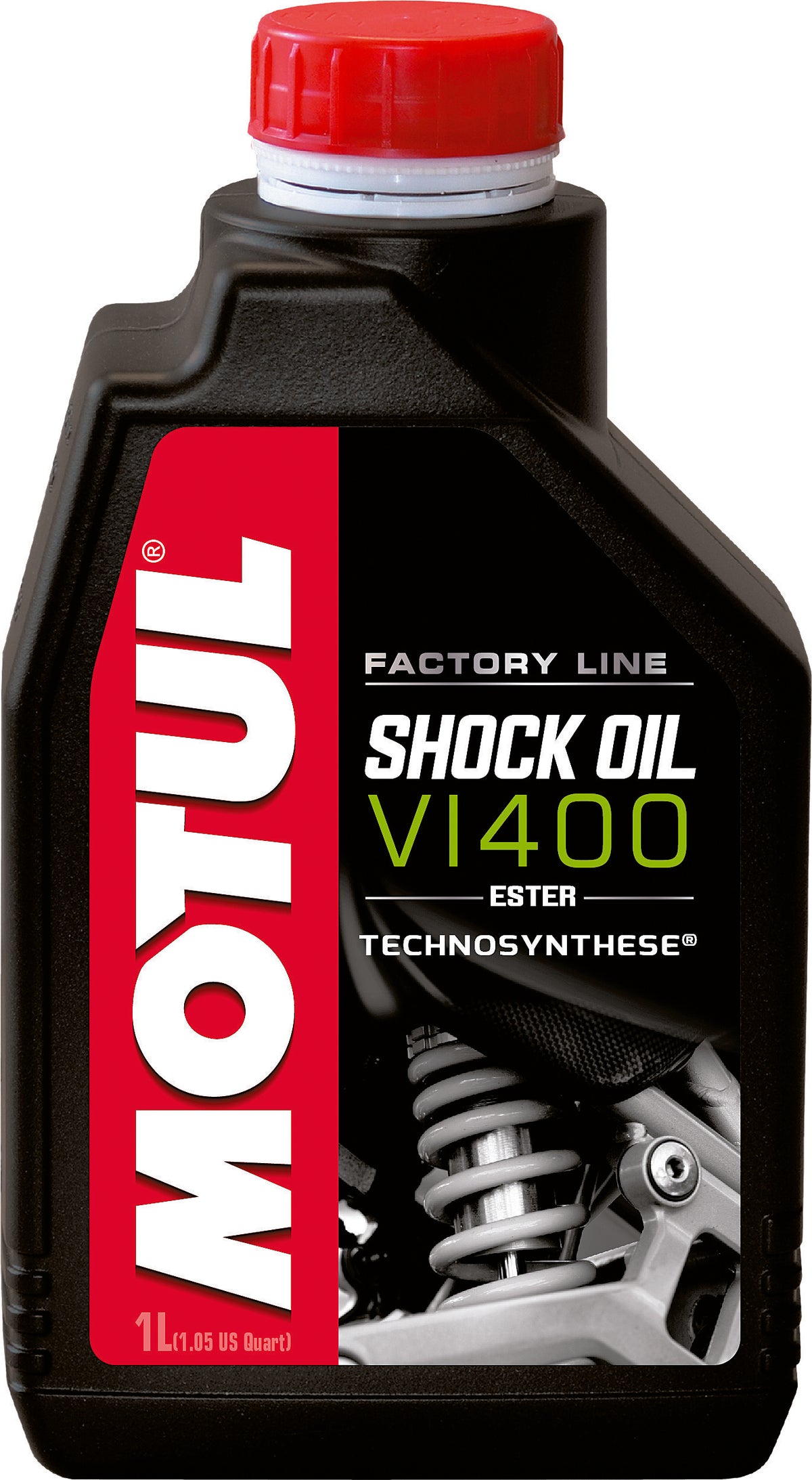 SHOCK OIL FACTORY LINE V1400 1 L 12/CASE